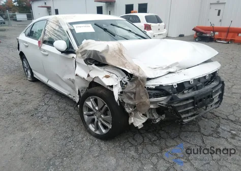 2020 Honda Accord Lx from USA, damaged, VIN 1HGCV1F17LA046803